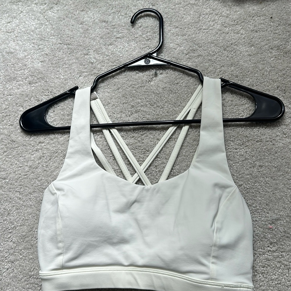 lululemon free to be serene sports bra